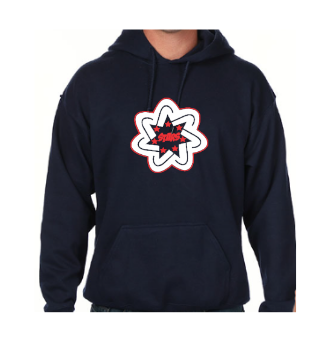 7 Point Star Sweatshirt