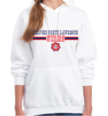 BNL Stars Distressed Sweatshirt