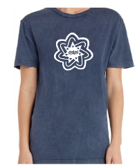 Vintage Wash Stars TShirt