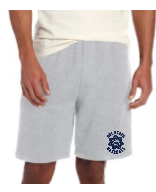 Fleece Shorts