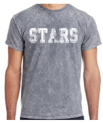 Vintage Wash Stars TShirt (Copy)