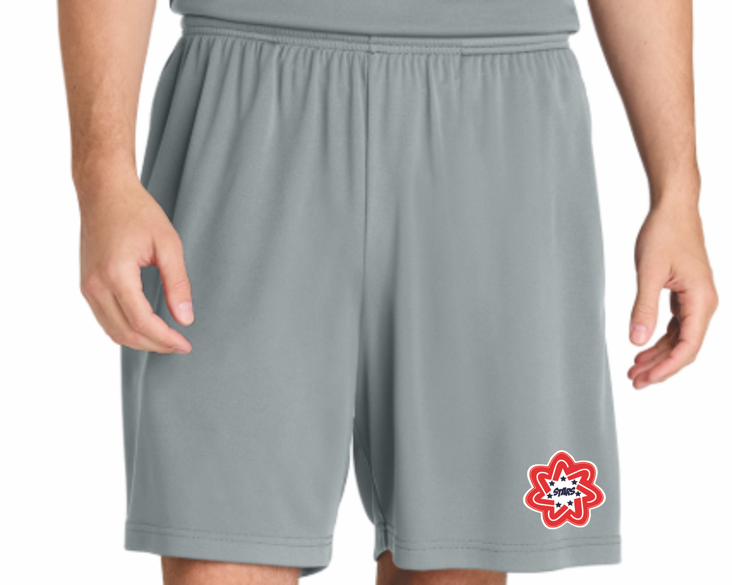 Optional 2026 NL Football Mesh Shorts