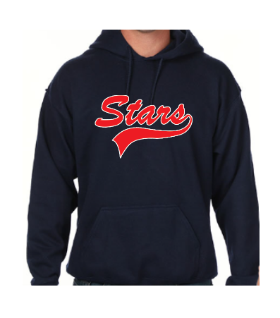 Script Stars Sweatshirt