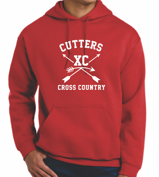 Optional Item - Cutters Cross Country Sweatshirt