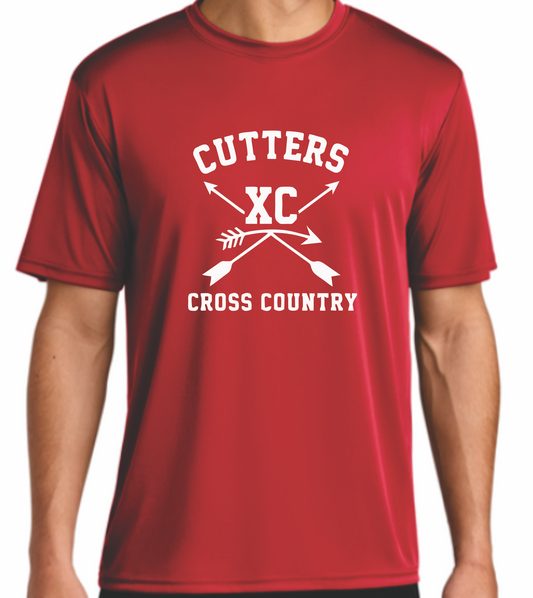 Mandatory Item - Cutters Cross Country Shirt
