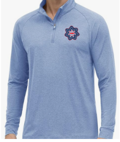 7 Point Star Performance Pullover