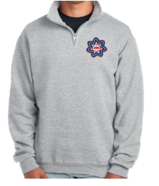 7 Point Star Pullover