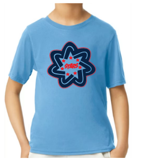 7 Point Star Tshirt Youth