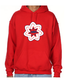 7 Point Star Sweatshirt