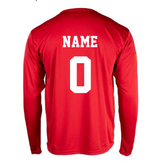 Cutters Boys Basketball Shooting Shirt