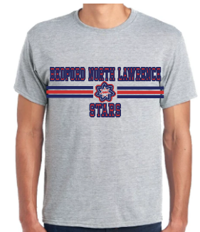 Bedford North Lawrence Stars Tshirt