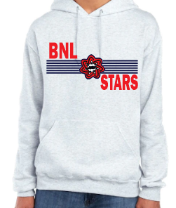 BNL with Stripes & Star Sweatshirt