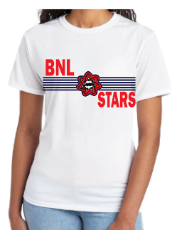 BNL with Stripes & Star Tshirt