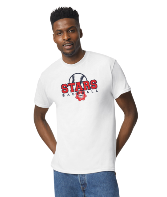 Baseball Outline Tshirt