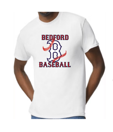 Bedford B with Stitching Tshirt