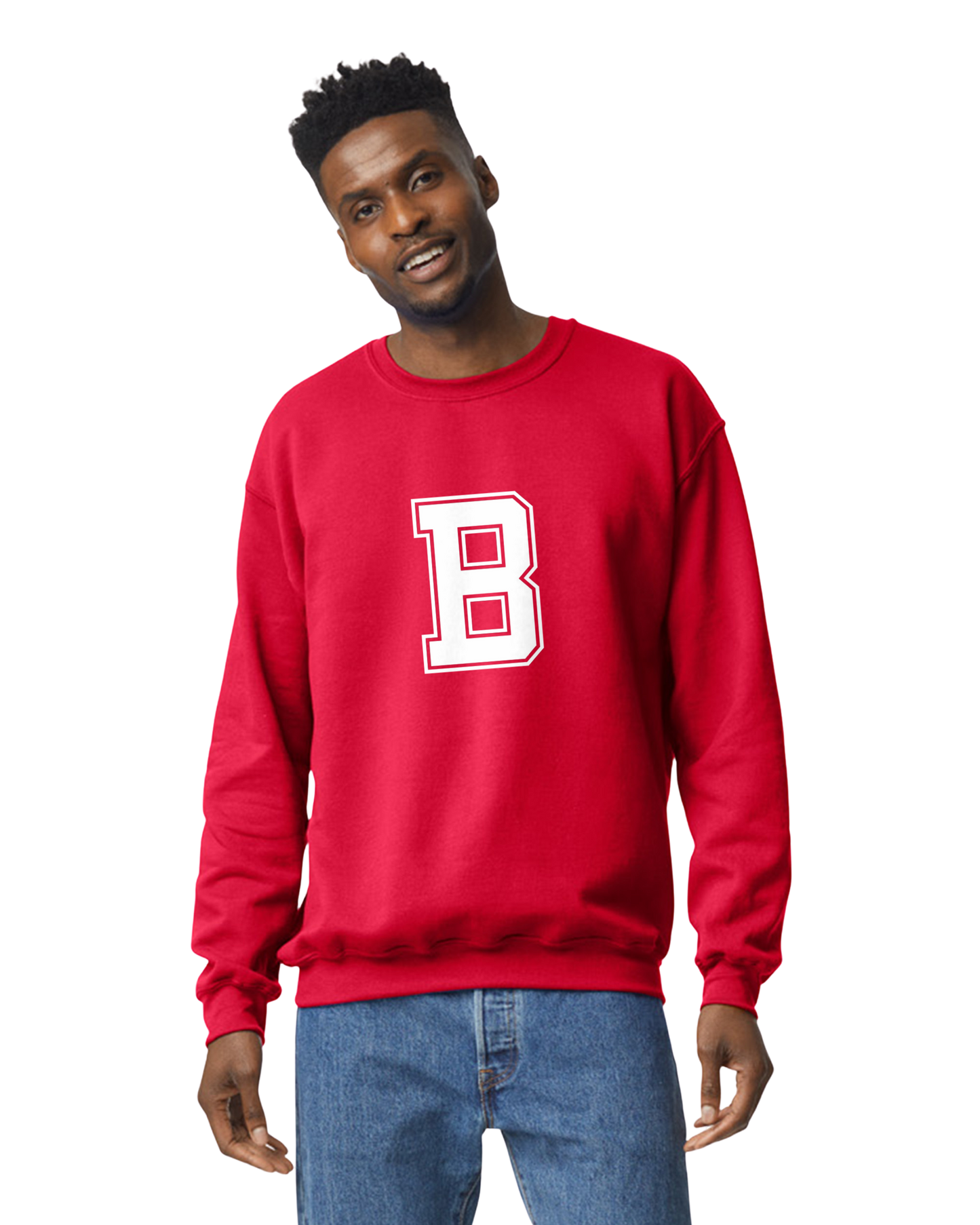 Cutters Block B Crewneck