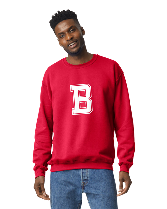 Cutters Block B Crewneck