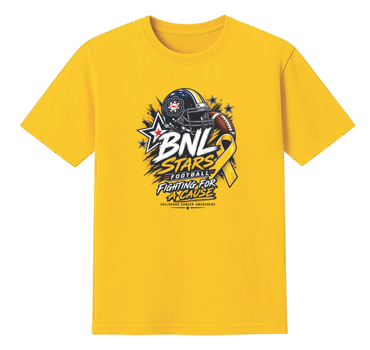 Stars Vs. Cancer Short Sleeve