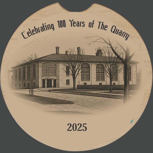 100 Years of The Quarry Car Coaster