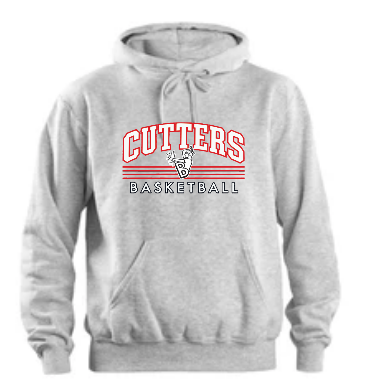 Gray 2026 Logo Sweatshirt