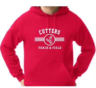 Cutters Track Sweatshirt