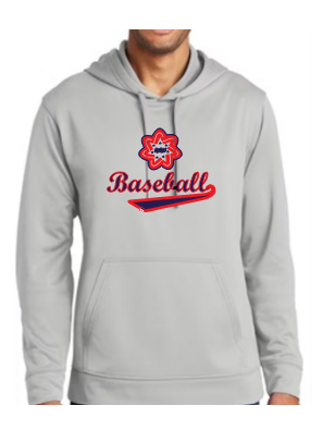 Dri Fit Stars Baseball Tail Sweatshirt