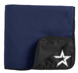 Star Logo Wind Blanket