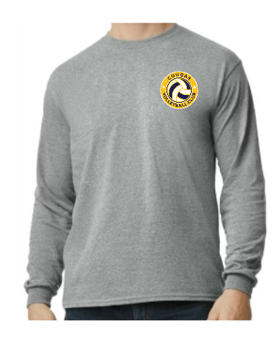 Chest Logo Long Sleeve T-shirt