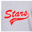 Stars Baseball Fleece Blanket