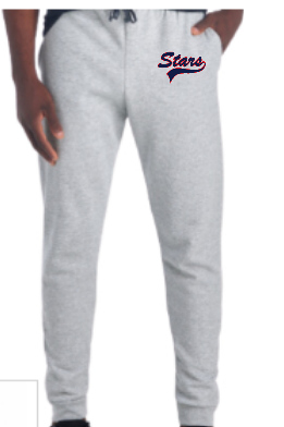 Script Stars Jogger Sweatpants