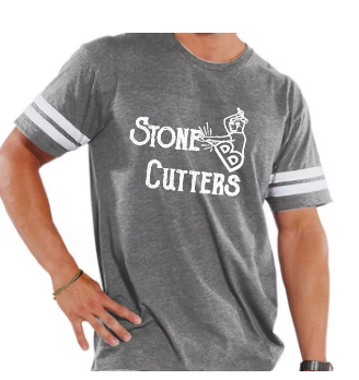 Stone Cutters Varsity Tee