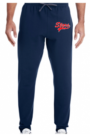 Script Stars Jogger Sweatpants