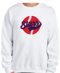 Baseball Image Crewneck