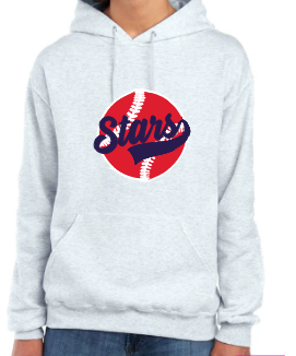 Baseball Image Sweatshirt