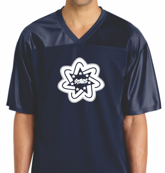 8th Grade MANDATORY Item - Navy Practice Jersey