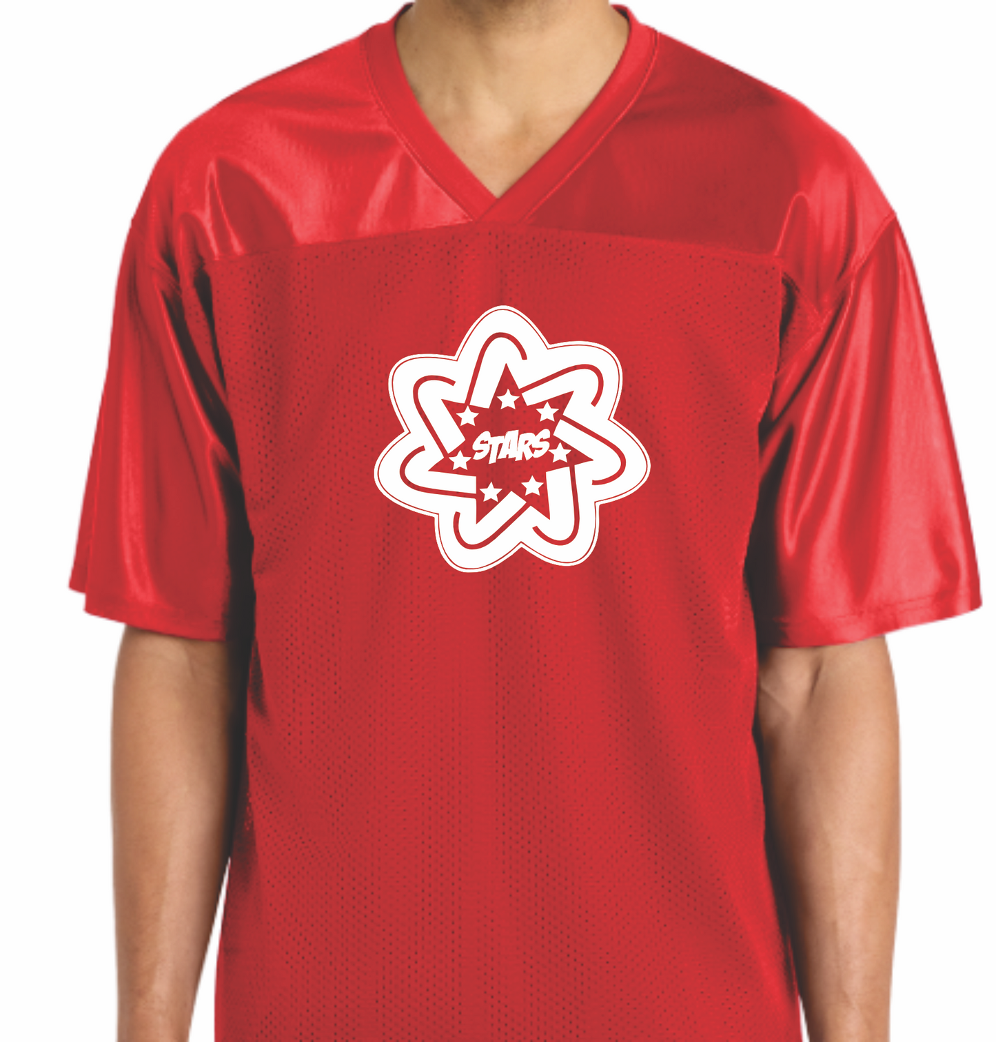 7th Grade MANDATORY Item - Red Practice Jersey