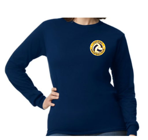 Chest Logo Long Sleeve T-shirt