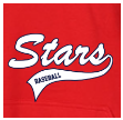 Stars Baseball Fleece Blanket