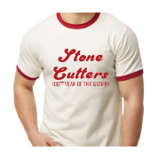 100 Year Ringer T-shirt