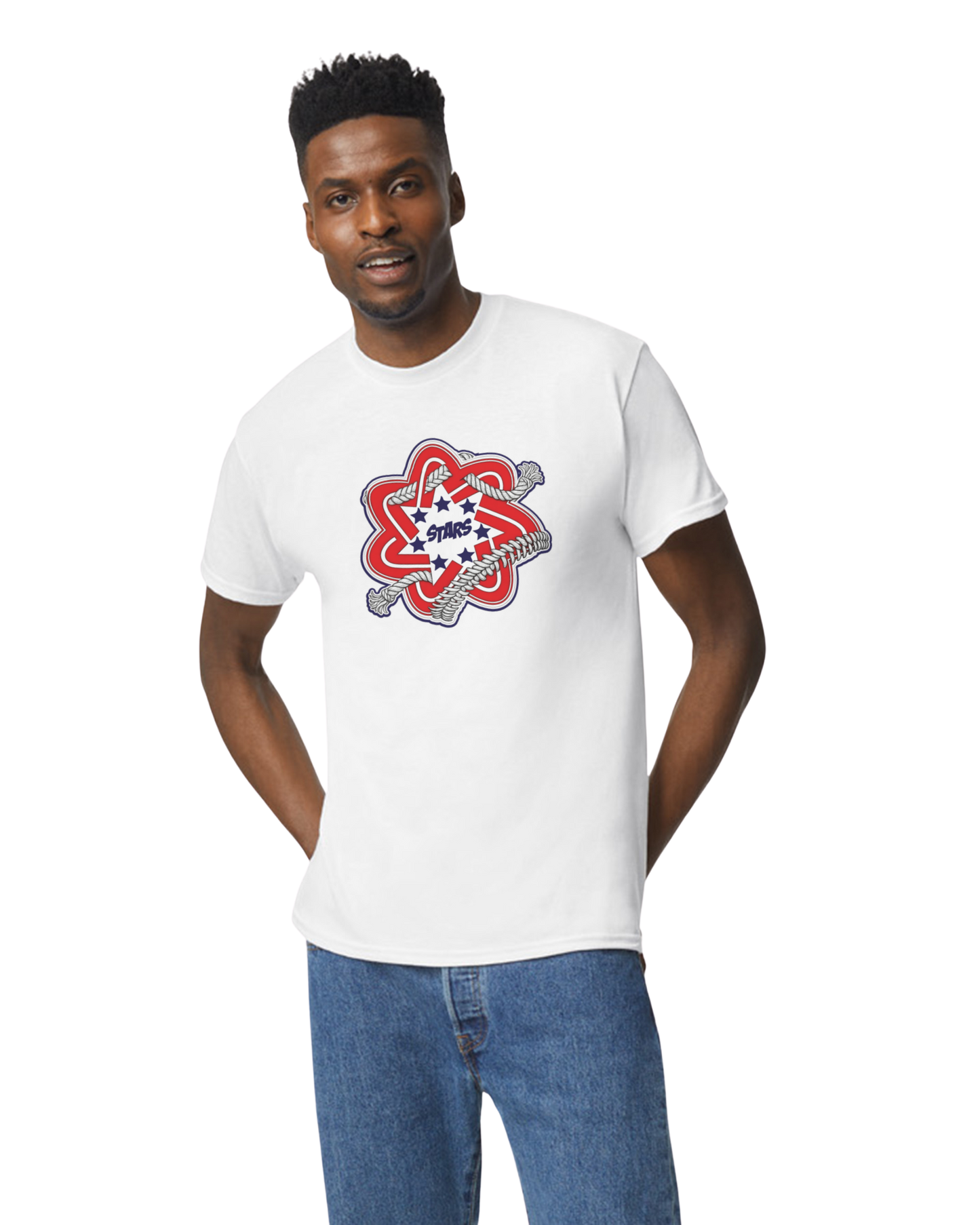 Hold The Rope Logo T-shirt