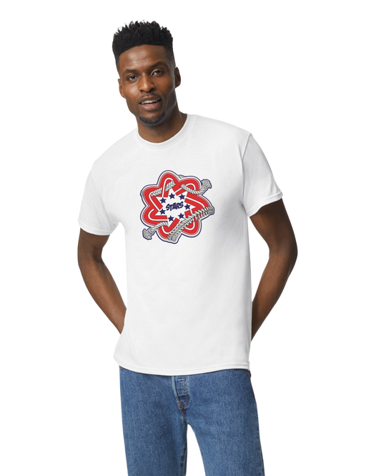 Hold The Rope Logo T-shirt