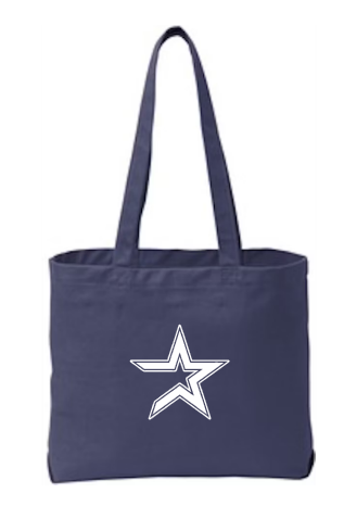 Stars Logo Tote