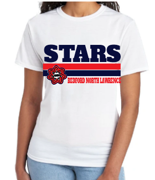 Stars & Stripes Logo Tshirt