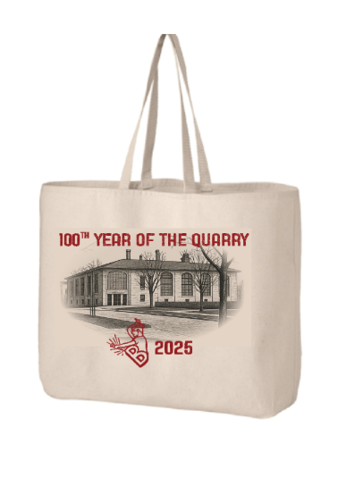 100th Year Tote Bag