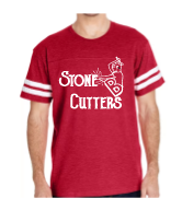 Stone Cutters Varsity Tee