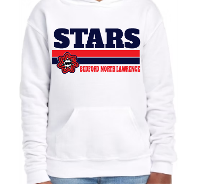 Stars and Stripes Logo Sweatshirt Youth