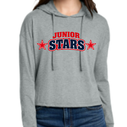 Stars Midi Sweatshirt